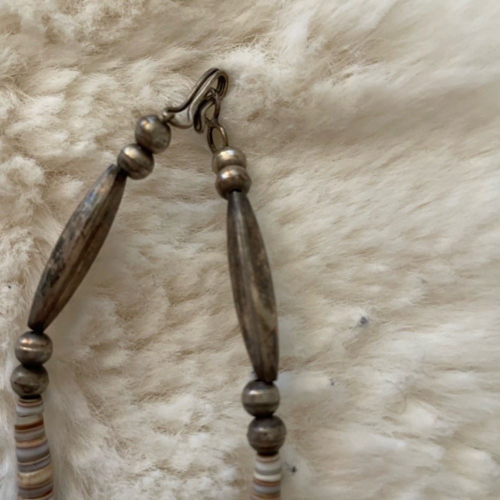 Puka Shell Necklace - image 3